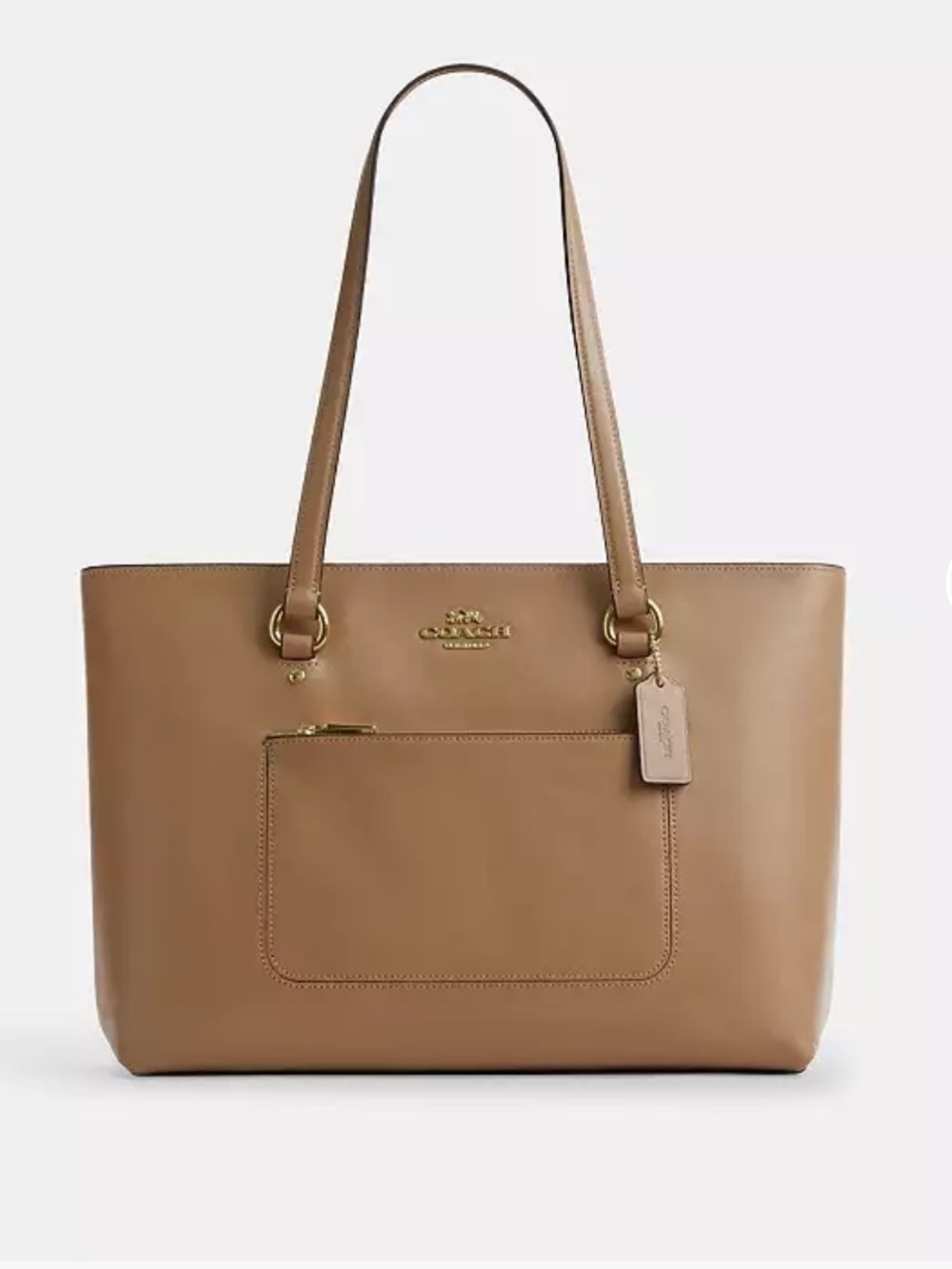 Coach Station Tote Bag